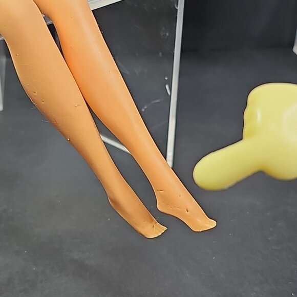 Barbie 1966 Stacey Twist 'n Turn with Lashes & Short Red Hair READ Japan - Picture 8 of 16